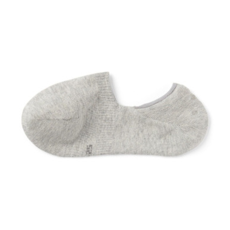 Women's Thin Invisible Socks with Heel Grip