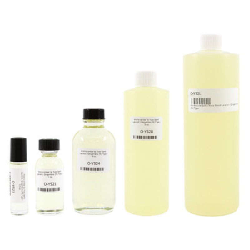 Yves Saint Laurent: Gingembre (M) Type