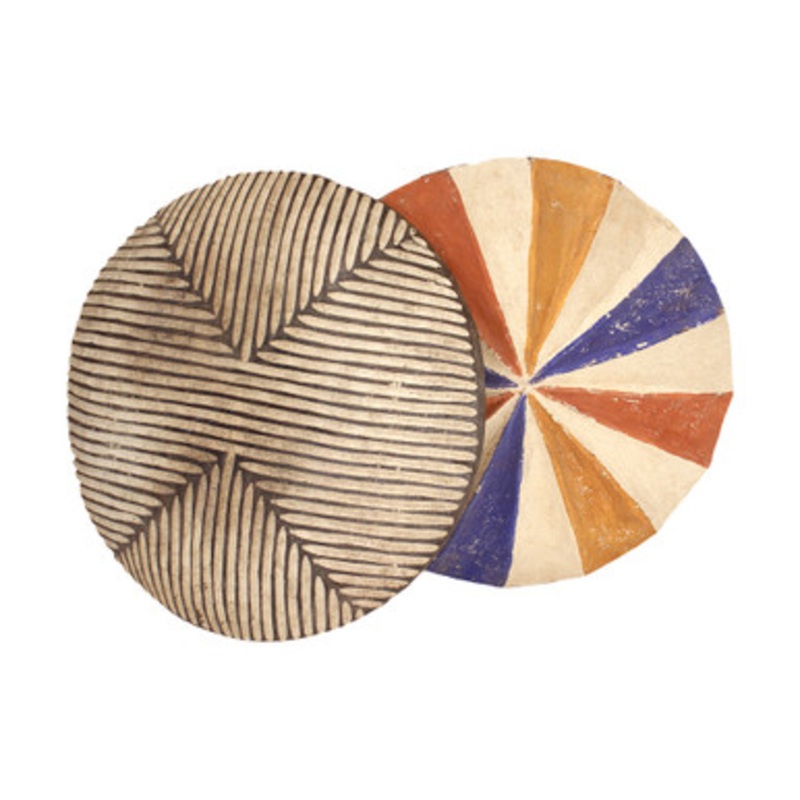 Cameroonian Songye Shiels - ASSORTED