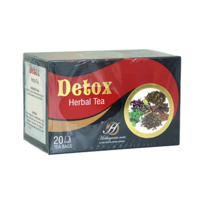 Detox Herbal Tea - 20 Bags