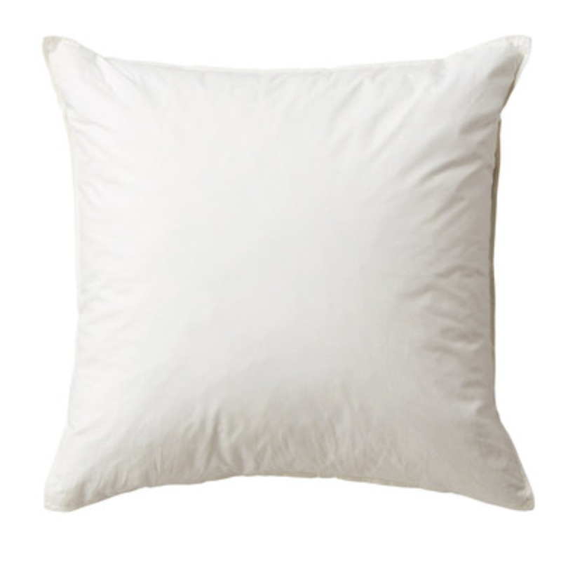 Feather Cushion 55 x 59 cm