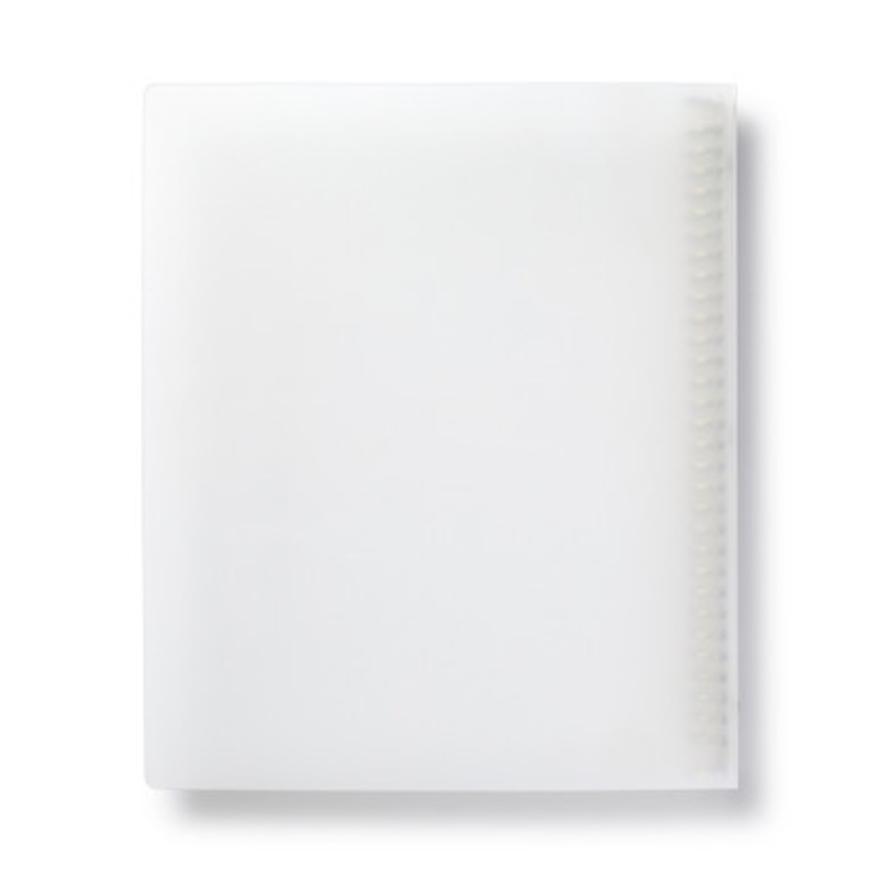 PP A4 Ring Binder  30 Holes