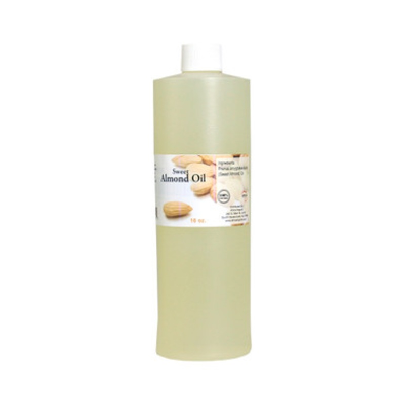 Skin Softening Sweet Almond Oil - 1 Lb.