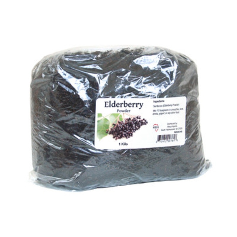 Elderberry Powder  1 Kilo
