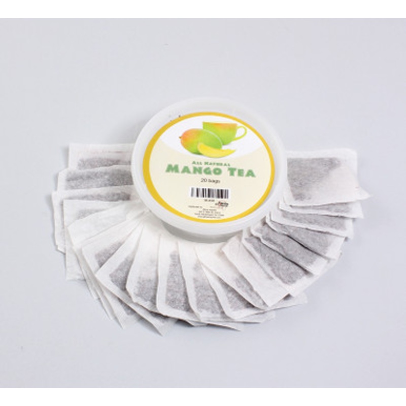 Exotic Mango Nutritional Tea: 20 Bags