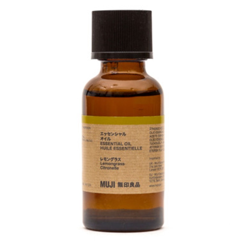 Lemongrass Essential Oil 30ml