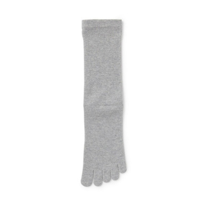 Men's Right Angle 5 Toe Socks