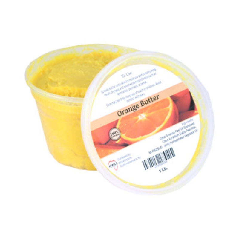 Orange Butter - 1 Lb.