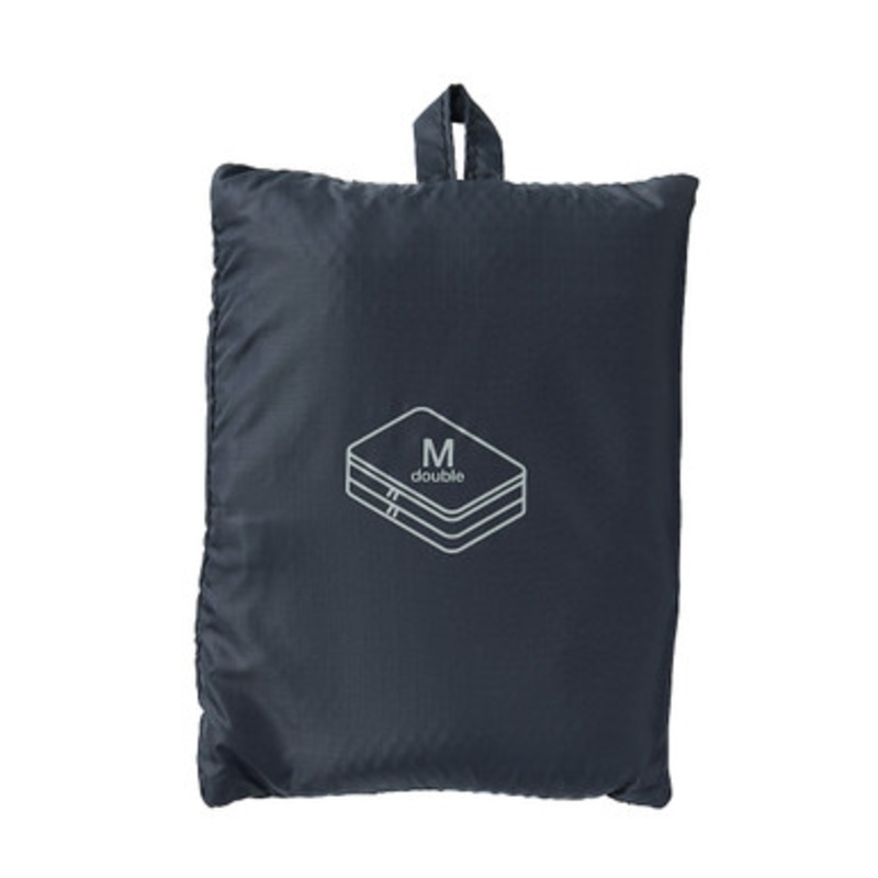 Recycled Nylon Garment Case Double M