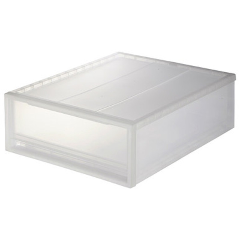 Stackable PP Storage Drawer  55cm  S