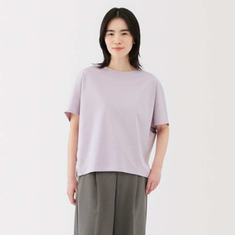 Women's Cotton Cool Touch Batwing Tshirt