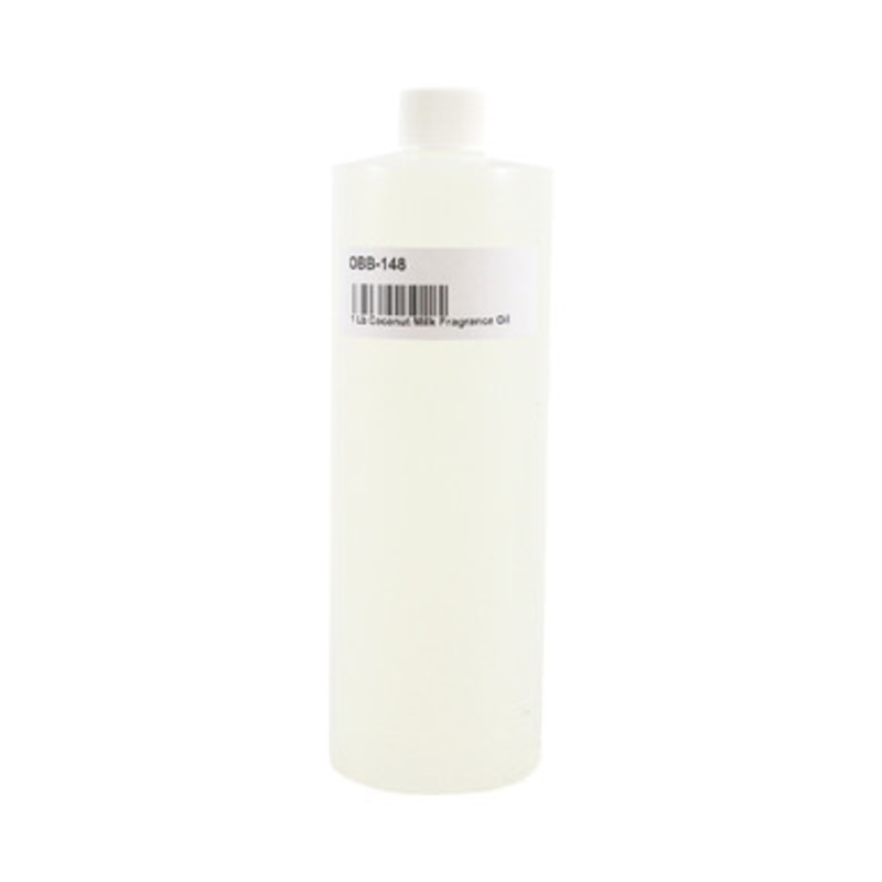 1 Lb Coconut Milk Fragrance Oil