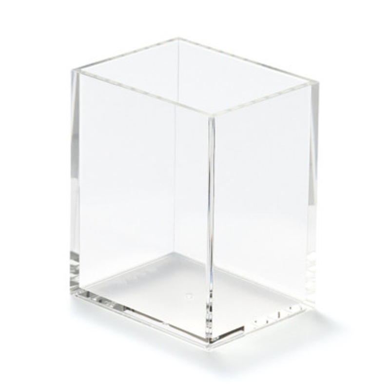 Acrylic pen stand L