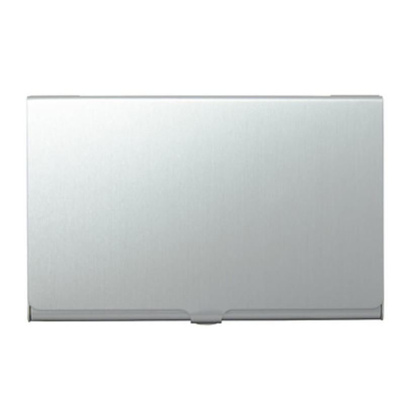 Aluminium Card Case  Thin