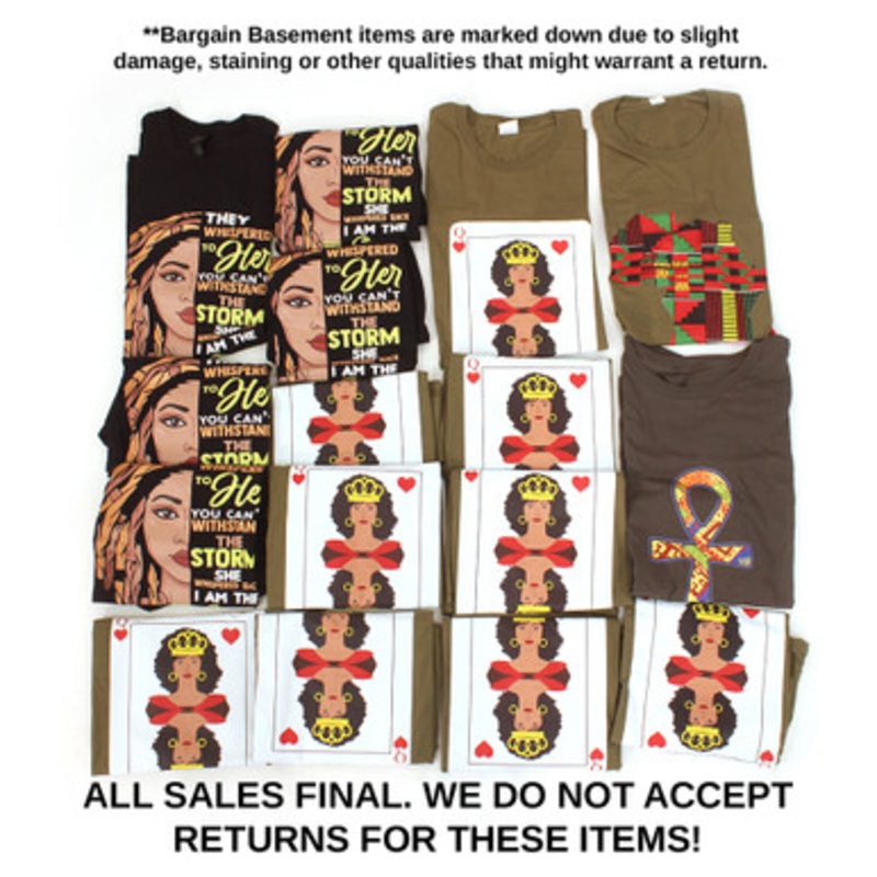 Assorted T-Shirts - Set E