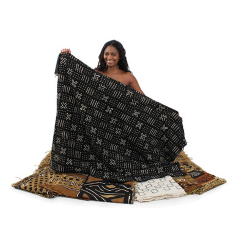 Authentic Mud Cloth