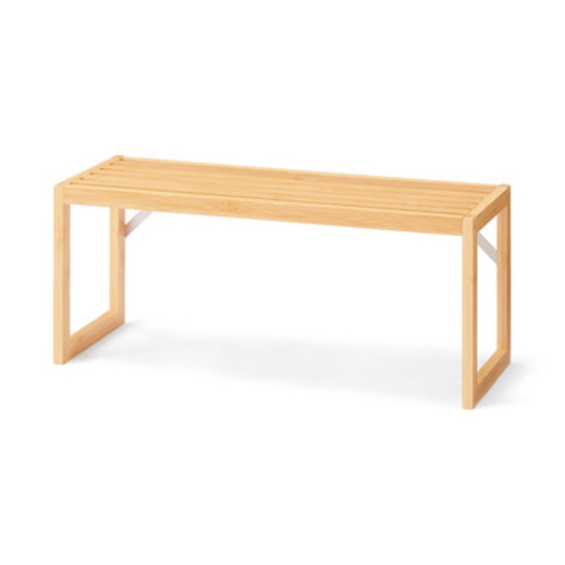 Bamboo Shelf Unit 1 Tier