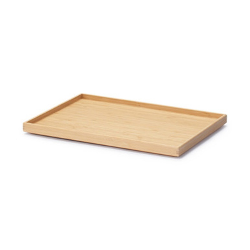 Bamboo Stackable Lid 37cm