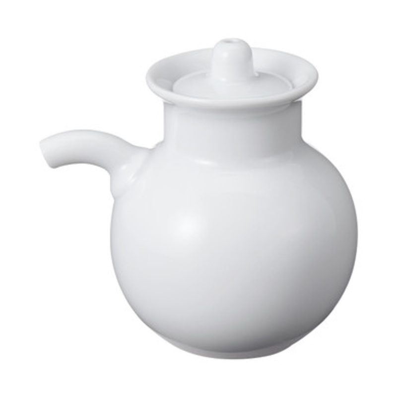 Hakuji Porcelain Soy Sauce Pot
