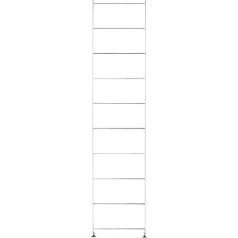 Stainless Steel Unit Additional Side Frame  Large