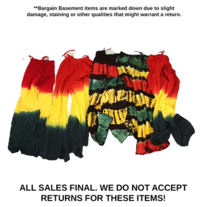 ASSORTED Tie Dye Pants