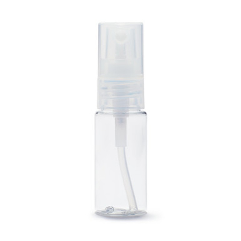 Clear Spray Bottle  15ml