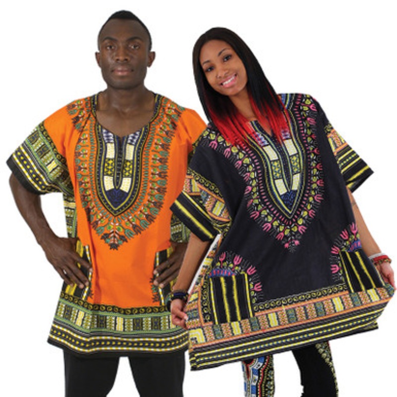 King-Sized Dashiki