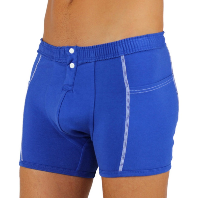 Men's Royal Blue Boxer Brief | FOXERS