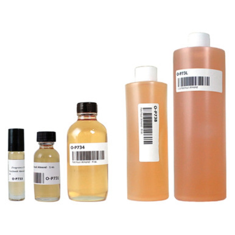 Patchouli Almond