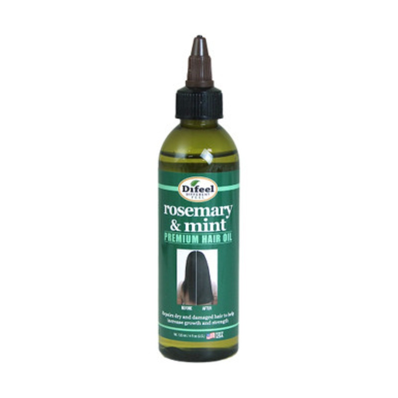 Rosemary & Mint Premium Hair Oil - 4 oz.