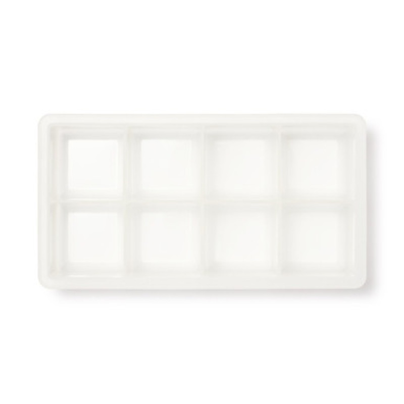 Silicone Ice Cubes Tray Square