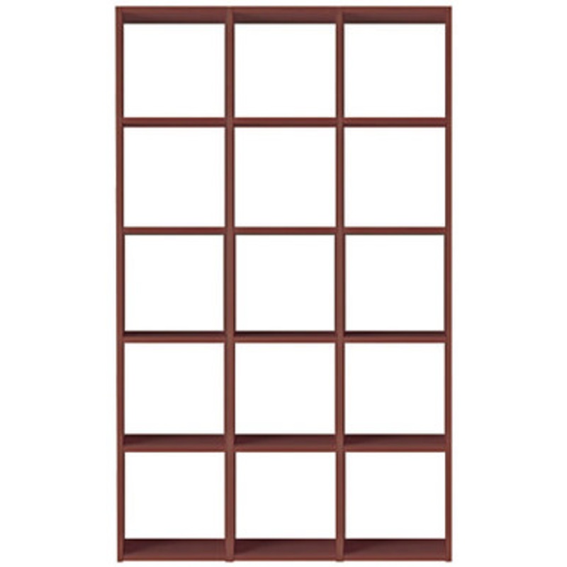 Walnut Narrow 5 x 3 Set