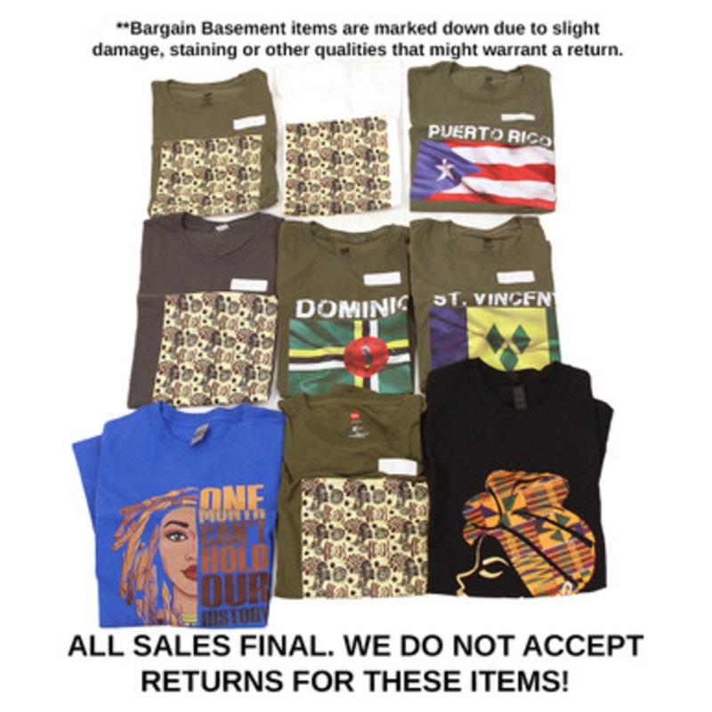 Assorted T-Shirts - Set F