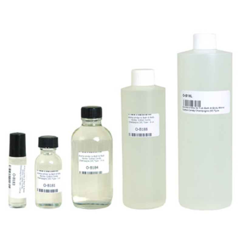 Bath & Body Works: Cotton Candy Champagne (W) Type