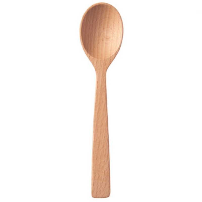 Beech Table Spoon