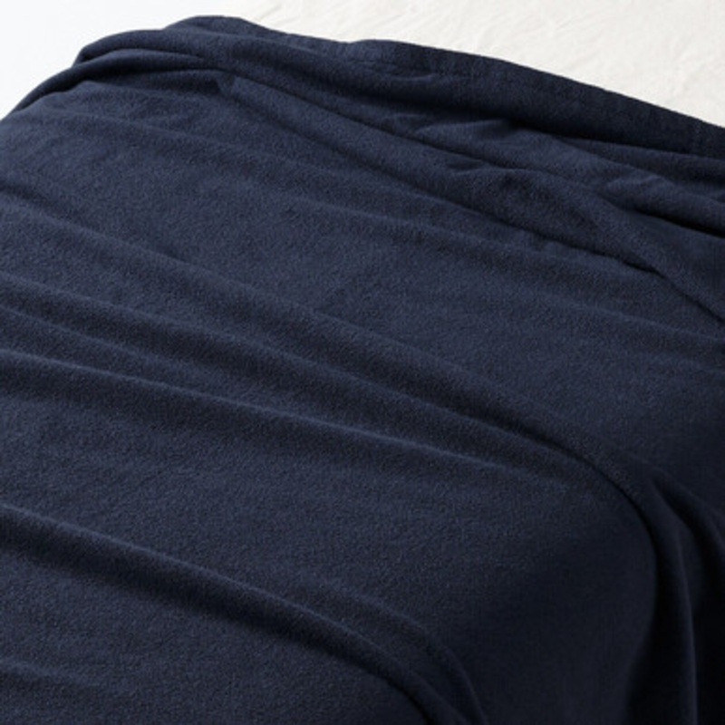 Cotton Pile Blanket Double