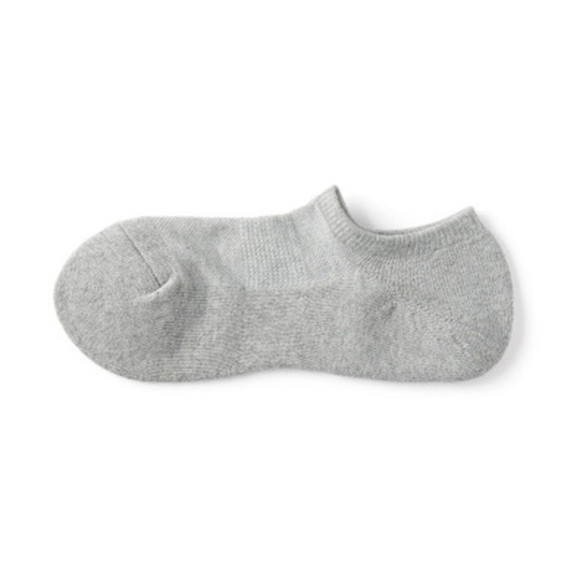 Men's Right Angle Plush Trainer Socks