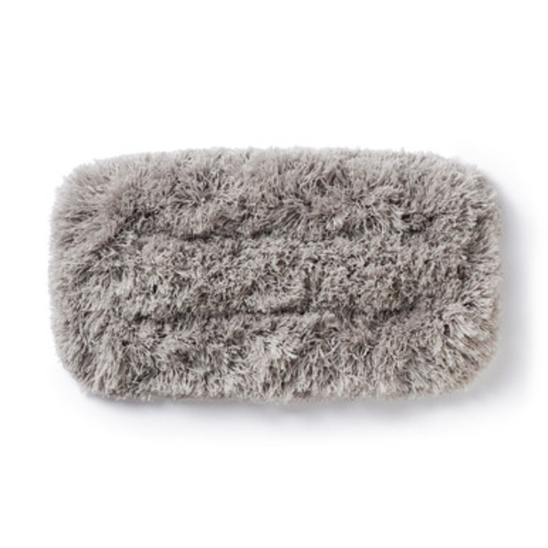 Microfiber Dry Floor Mop, Refill