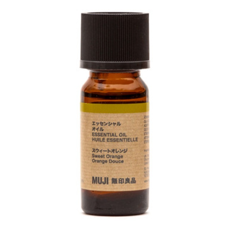 Sweet Orange Essential Oil 10ml