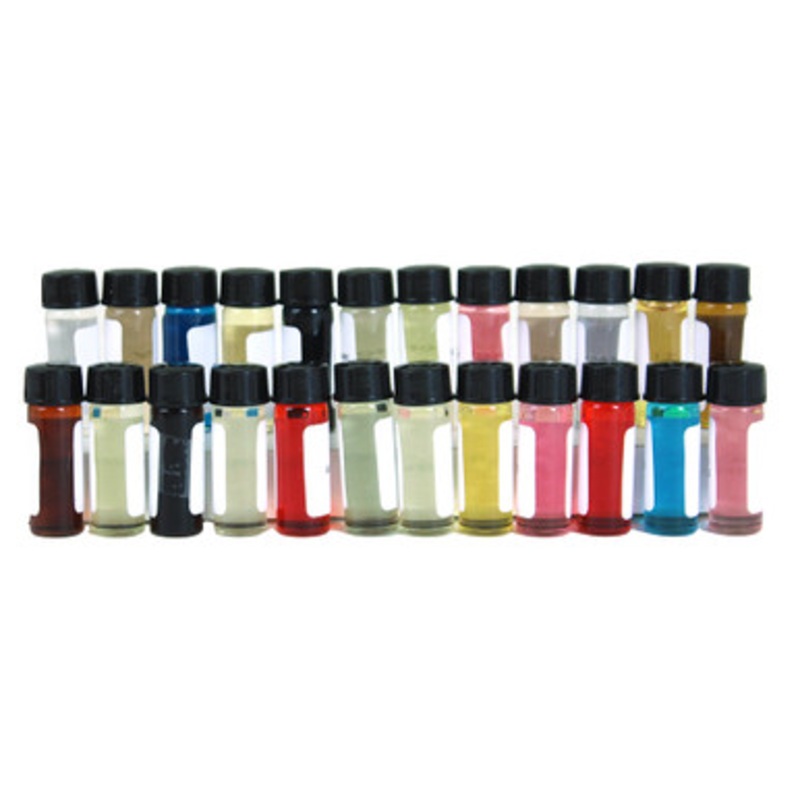 Top 24 Best Selling Oils - Dram (1/8oz)
