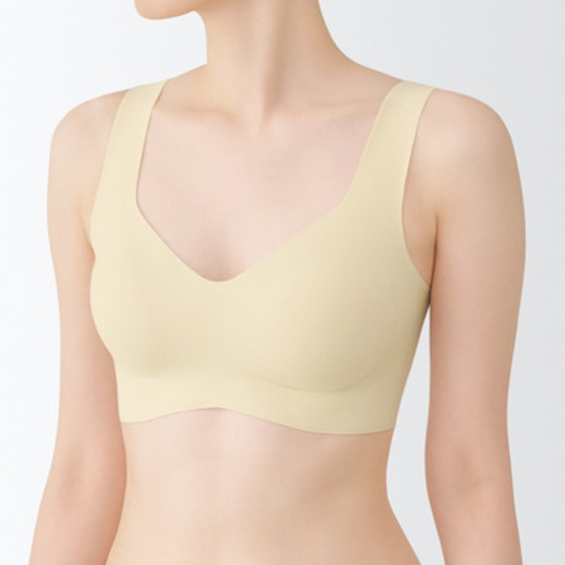 Women's Complete Seamless Padded Bra