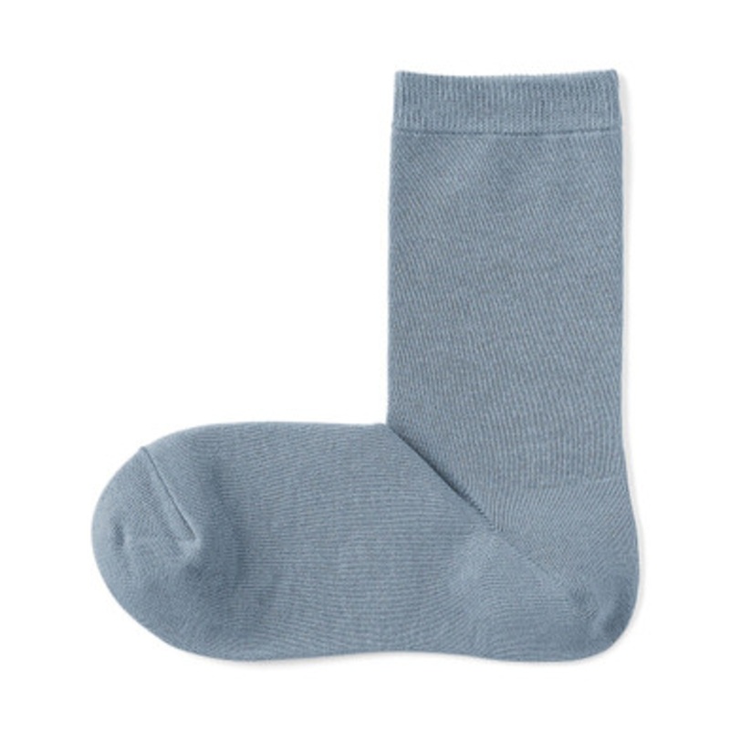 Women's Right Angle Top Loose 3 Layer Socks