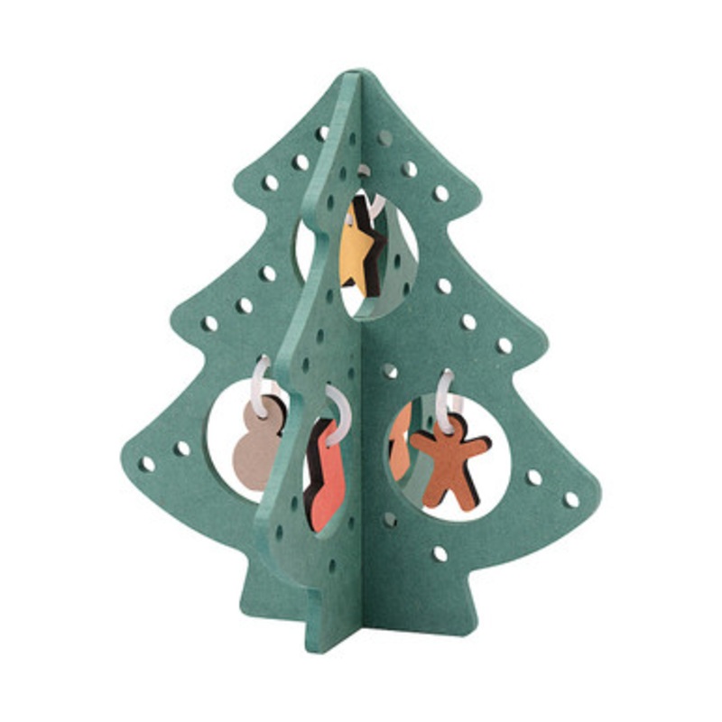 Decorative Christmas Tree Small