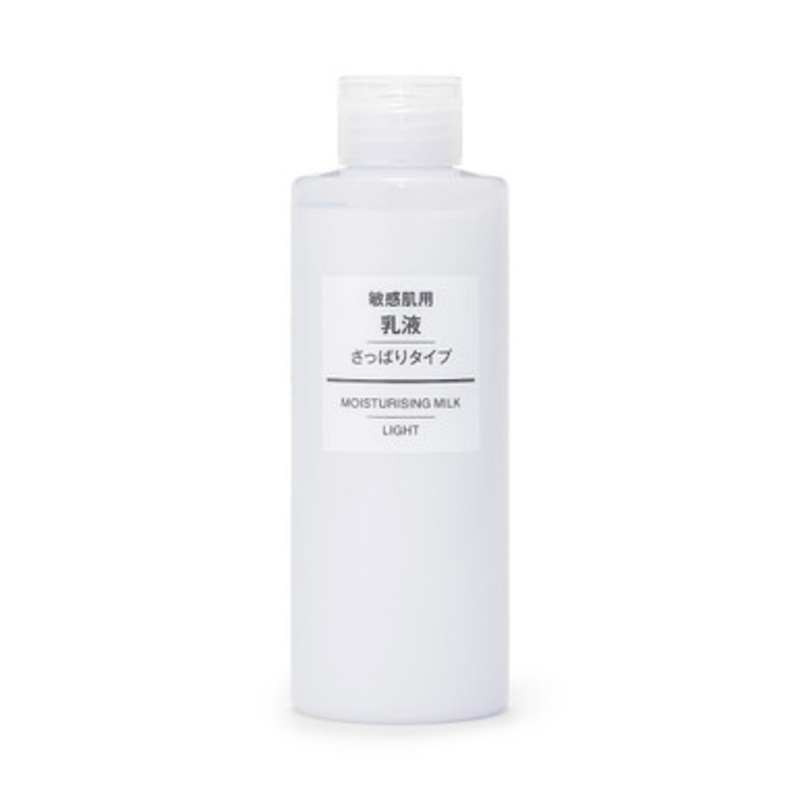 Moisturising Milk  Light  200ml