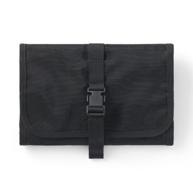 Nylon Mesh Quick Dry Hanging Toiletry Bag