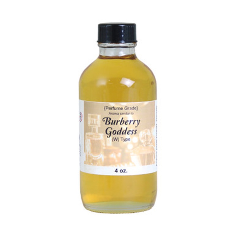 {Perfume Grade} Burberry Goddess (W) Type - 4 oz.