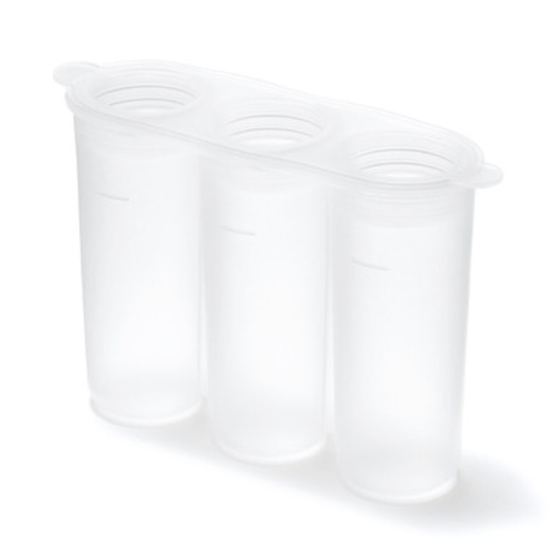 Silicone Cylinder Ice Mould