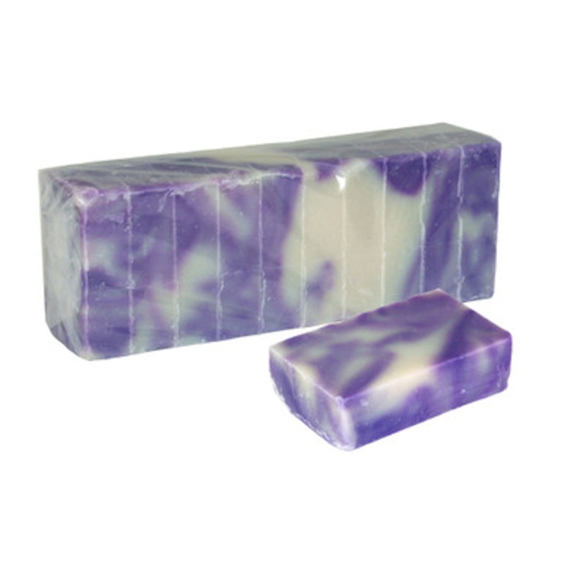 Soap Loaf (10 Bars) Lavender