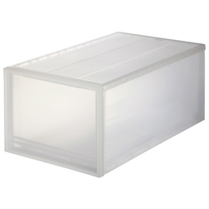 Stackable PP Storage Drawer  65cm  L