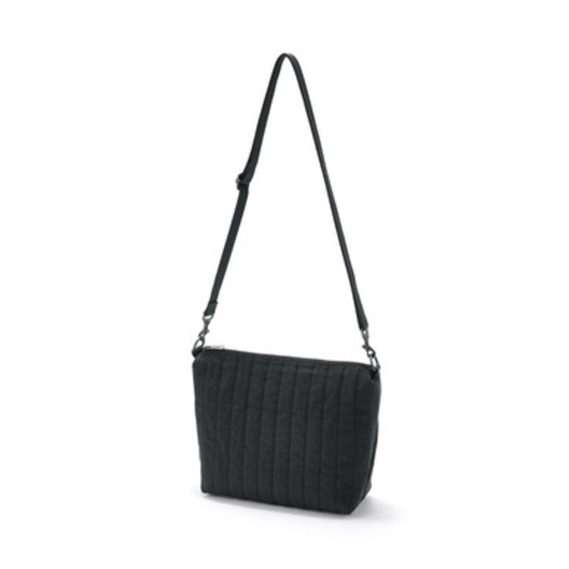 Washi Blend Padded Shoulder Bag